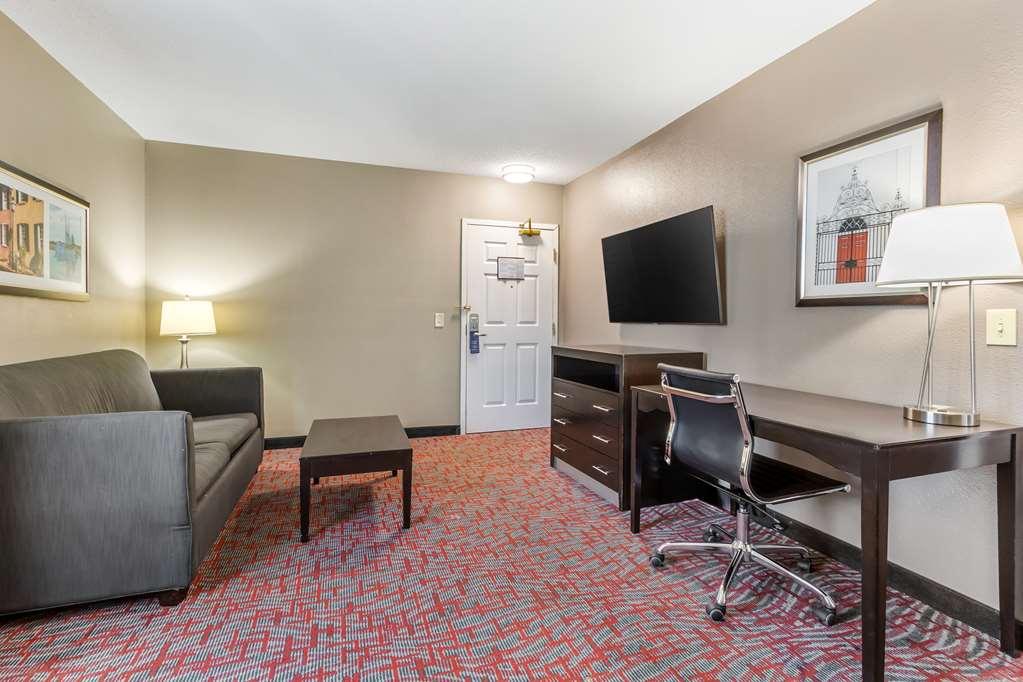 Best Western Airport Inn & Suites North Charleston Quarto foto