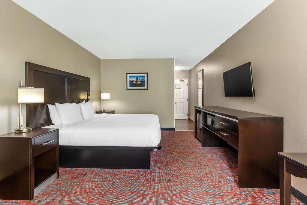 Best Western Airport Inn & Suites North Charleston Quarto foto