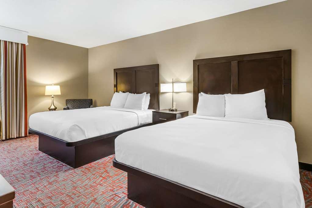 Best Western Airport Inn & Suites North Charleston Quarto foto