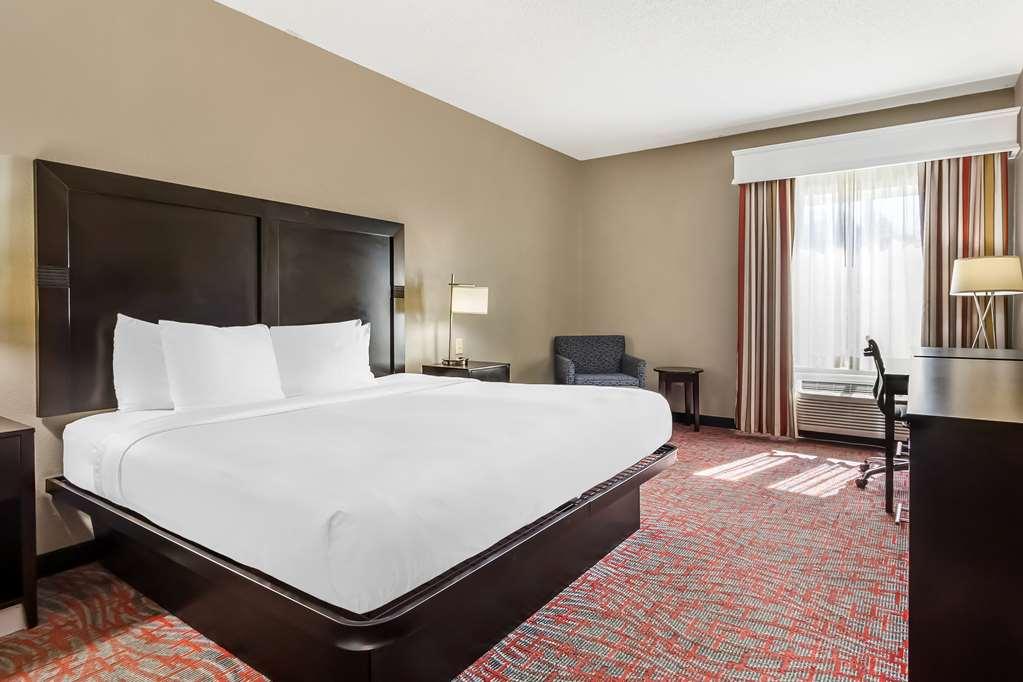 Best Western Airport Inn & Suites North Charleston Quarto foto