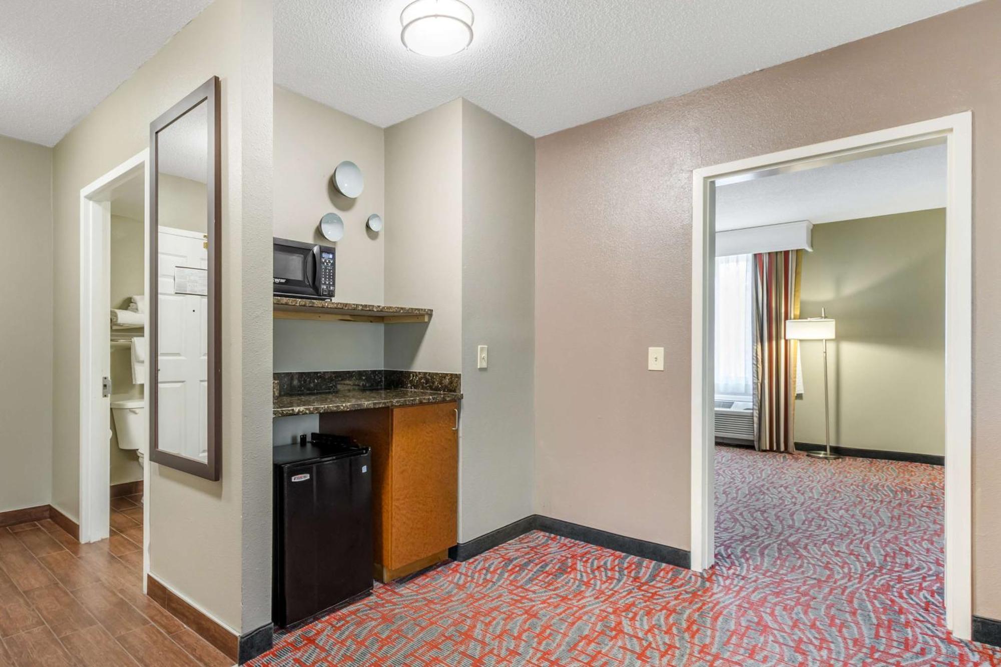 Best Western Airport Inn & Suites North Charleston Exterior foto