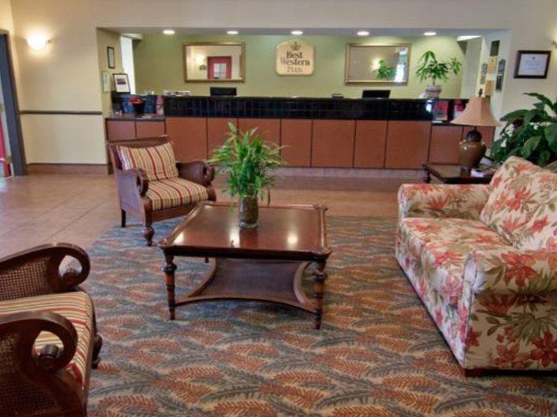 Best Western Airport Inn & Suites North Charleston Exterior foto